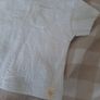 baby girls NEW white top from next Image 2