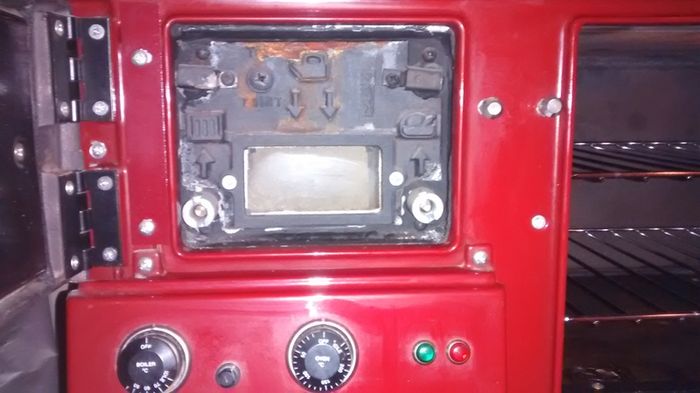 Stanley stove