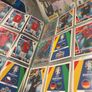 4 fairly full albums, 2 tins, and in general a great collection Image 3