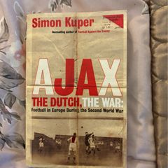 Ajax The Dutch The War Book For Sale