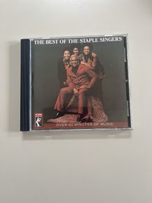 Staple Singers - Best Of