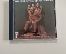 Staple Singers - Best Of