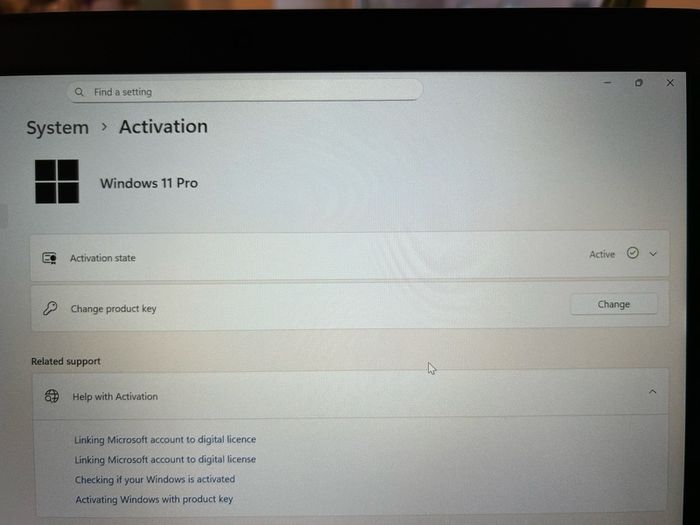 Laptop for Sale