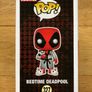 Bedtime Deadpool Funko Pop #327 Image 3