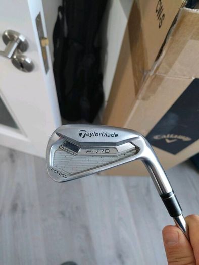 TaylorMade Long Irons