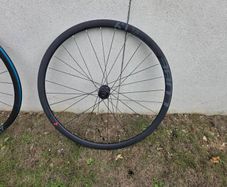 Wheelset + bag