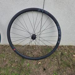 Wheelset + bag