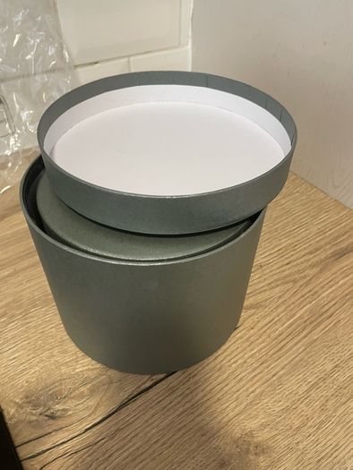 Oasis Floral Hat boxes 3 sizes