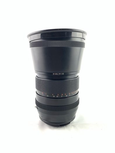 Carl Zeiss Jena Sonnar 2.8 180mm lens