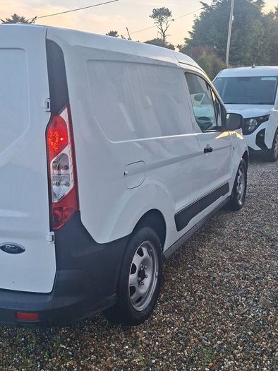 Ford Transit Connect 2022