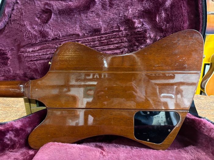 Greco TB-750 Thunderbird Sunburst 1989