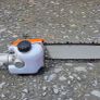 Small branch chainsaw Image 7