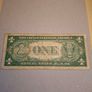 1935 A Us Dollar Bill Image 2