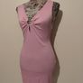 Pink Bodycon Dress, New With Tags Image 4