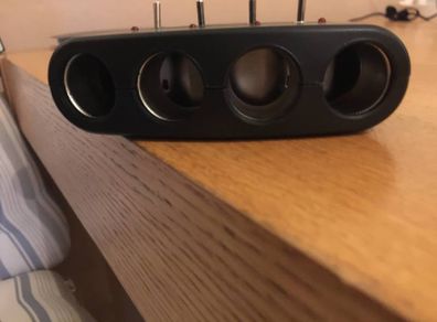 4-Way Multi-Socket for In car