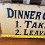 kitchen sign Image 3