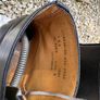 Fantastic pair of Sanders George High Cut Boots in exceptional condition. Look great with jeans, trousers or a suit. Leather Insoles. Goodyear Welted Leather Soles. Retail price on these is Euro 363 excluding shipping. Made in the UK by renowned shoemaker Image 3