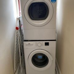 Washing machine and dryer