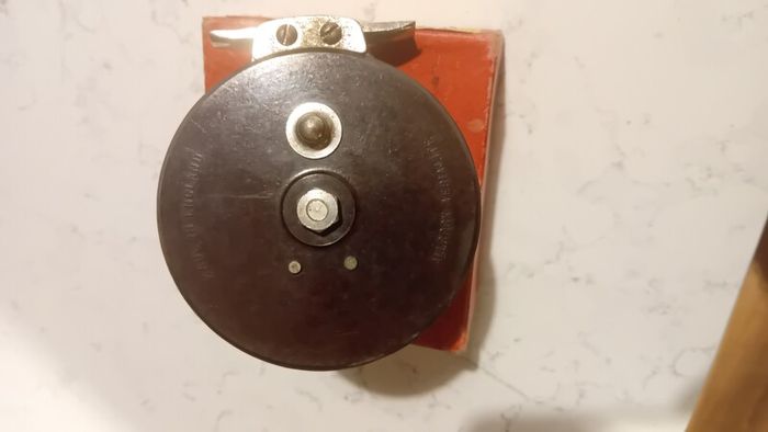 Allcocks Vintage Aerialite Fishing Reel