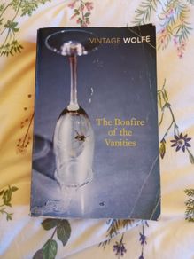 The Bonfire Of The Vanities Tom Wolfe