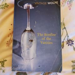 The Bonfire Of The Vanities Tom Wolfe