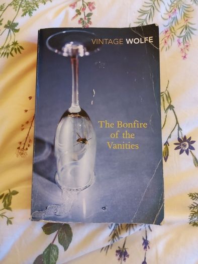 The Bonfire Of The Vanities Tom Wolfe