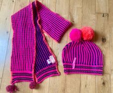 Mim Pi Hat & Scarf