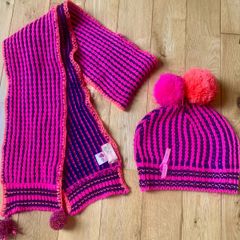 Mim Pi Hat & Scarf