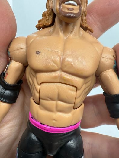 wwe elite series 36 DDP Diamond Dallas Page action figure