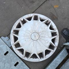 16" Ford Transit Hubcap Genuine