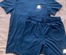 Montirex Shorts Set Tracksuit