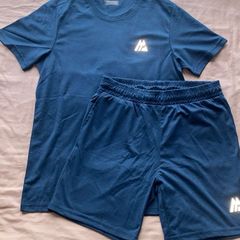Montirex Shorts Set Tracksuit