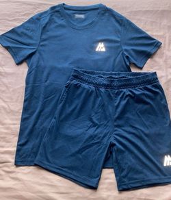 Montirex Shorts Set Tracksuit