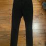 JC & JQ black denim jeans size UK 8 Image 3