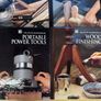 Time Life  Books on different types of Woodworking Image 3