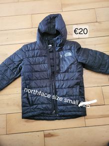 north face jacket boys