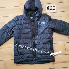 north face jacket boys