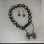 Skull jewelry set Image 7