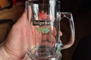 Vintage Heineken Tankard