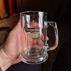 Vintage Heineken Tankard