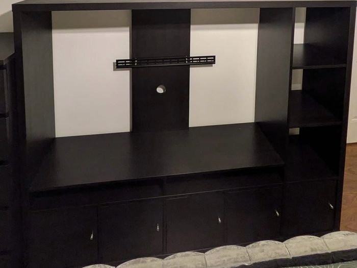 Ikea Lappland Tv Unit