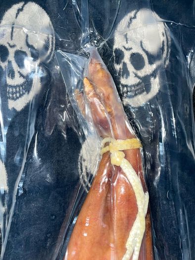 jamon Serrano Spanish ham 5 kg