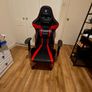 Oversteel Ultimet Gaming Chair Red Image 2