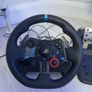 playstation G29 driving force racing wheel Image 2