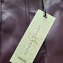 Brand new. Love and Roses chery red Faux wide leg trousers Petite Image 4