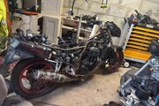 kawaski gpx 250