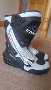 motorbike gear