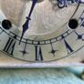 Vintage Lionel Peck Brass Lantern Clock (the clock works well and keeps time) Image 5