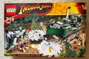 LEGO Indiana Jones 7626 Jungle Cutter