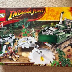 LEGO Indiana Jones 7626 Jungle Cutter